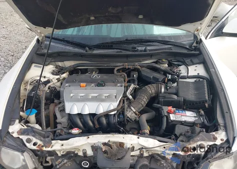 2009 Acura Tsx from USA, damaged, VIN JH4CU26699C012859